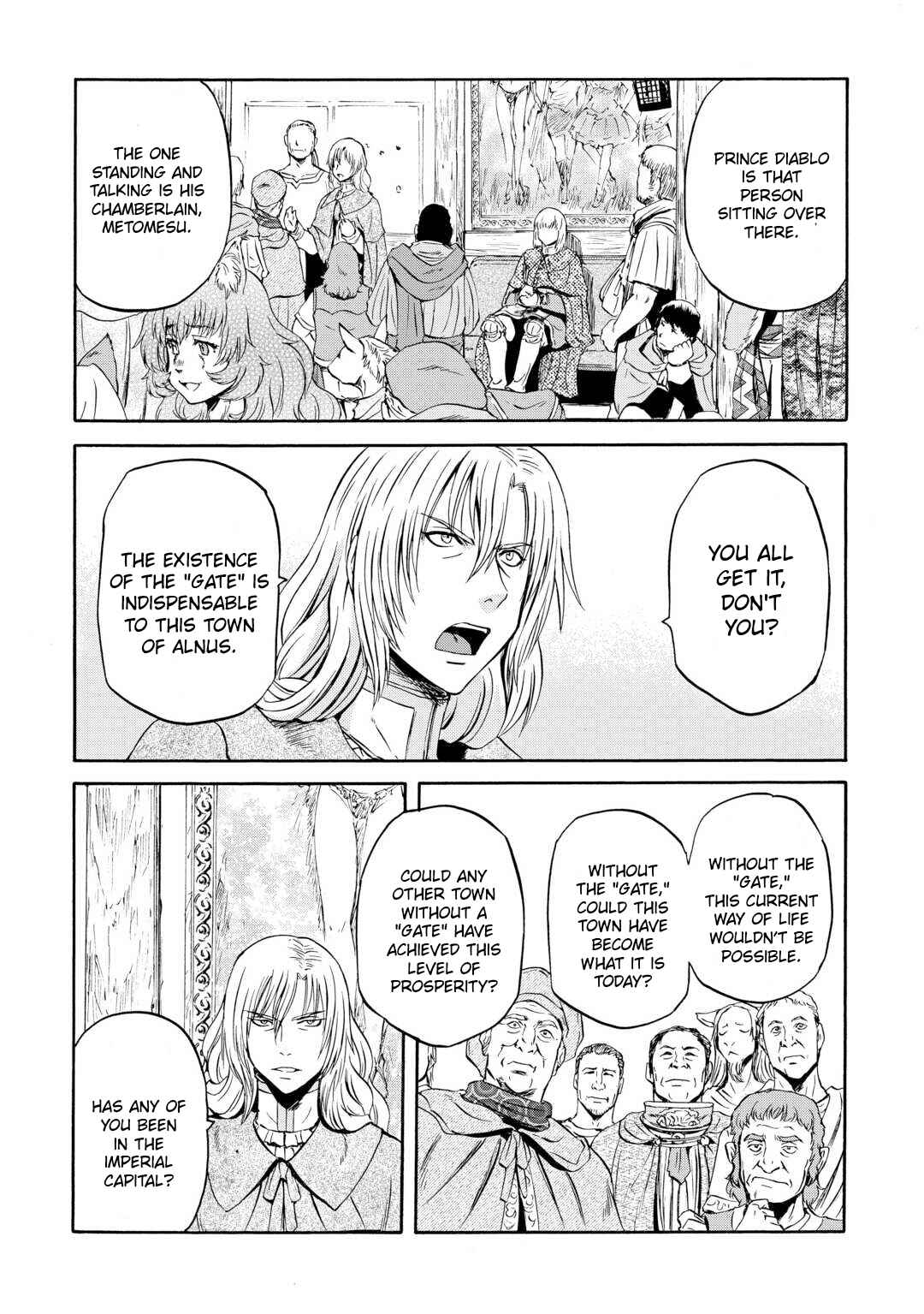 Chapter 138 - Page 28