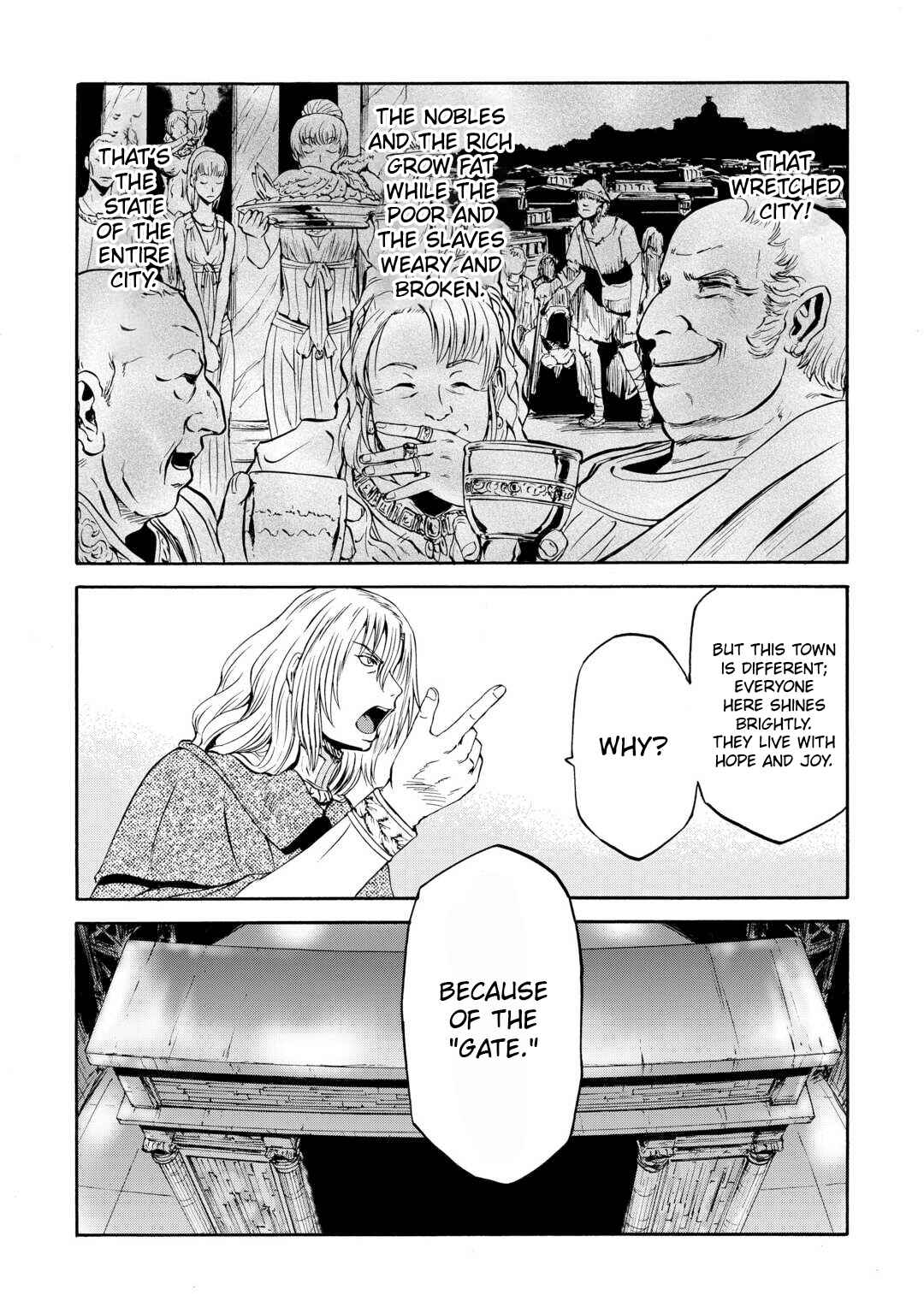 Chapter 138 - Page 29