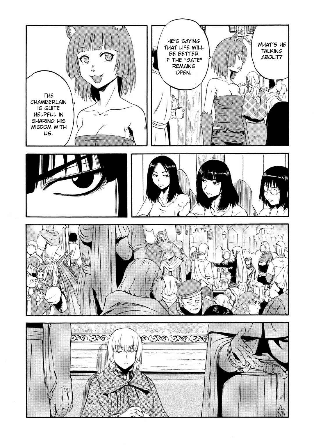 Chapter 138 - Page 30