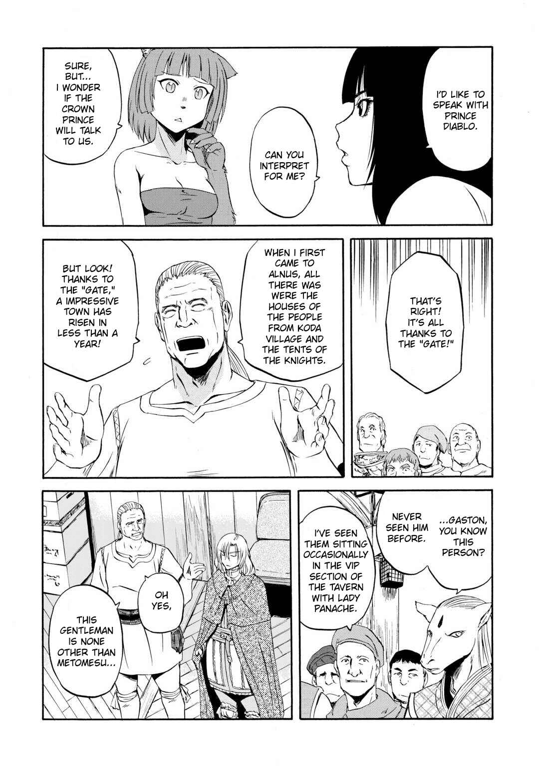 Chapter 138 - Page 31