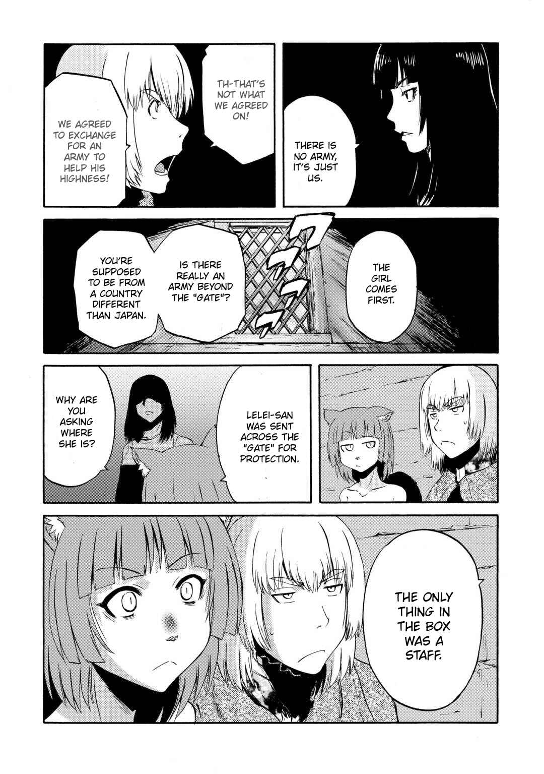 Chapter 138 - Page 36