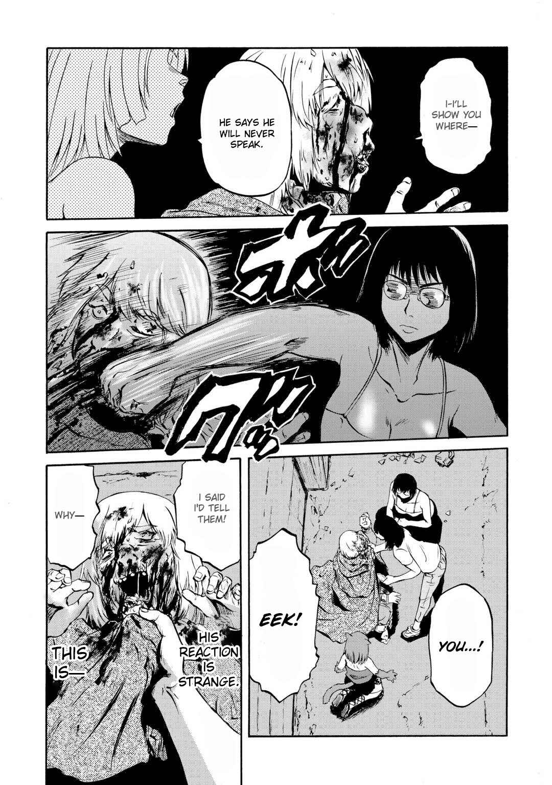 Chapter 138 - Page 39