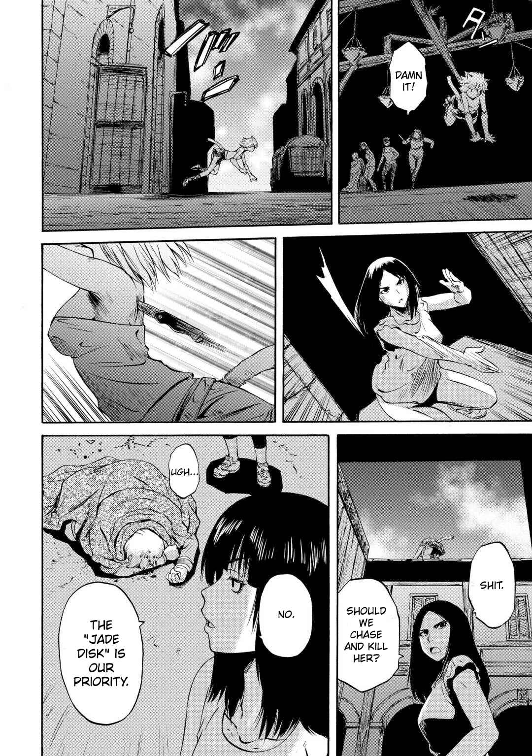 Chapter 138 - Page 41
