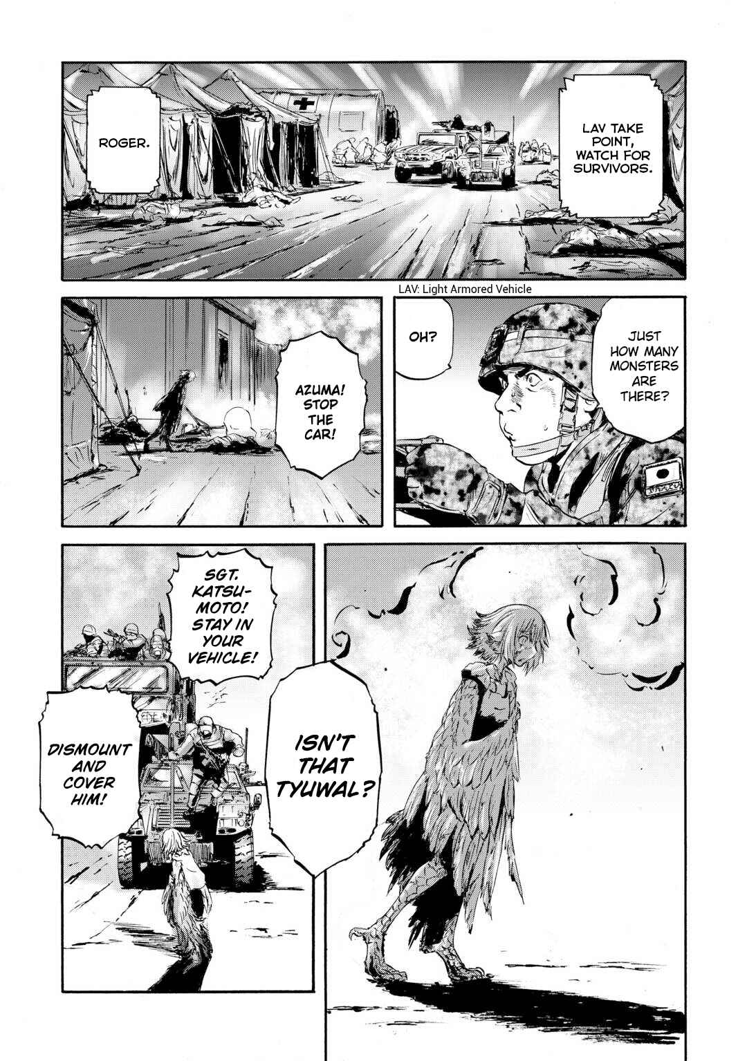 Chapter 138 - Page 6