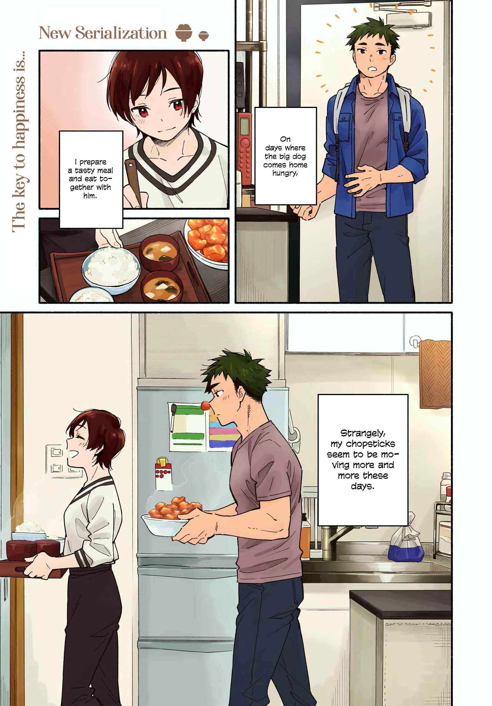 Chapter 1 - Page 1