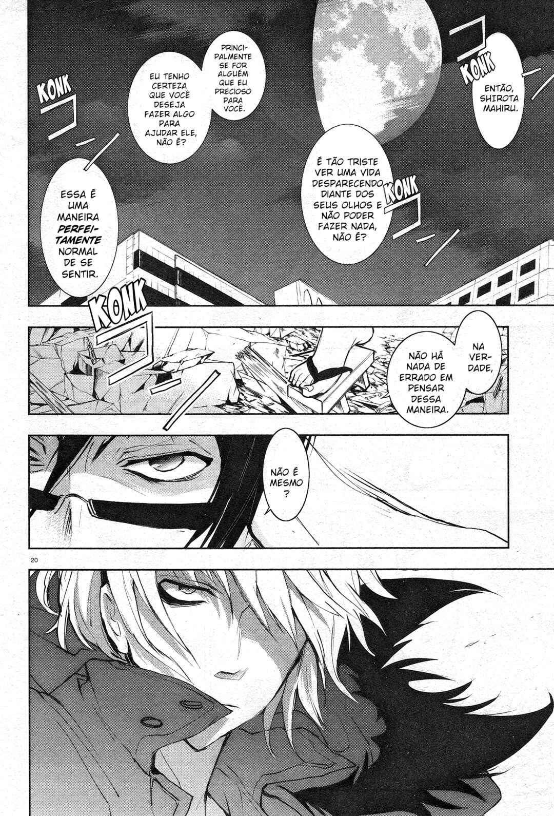 Chapter 85 - Page 23