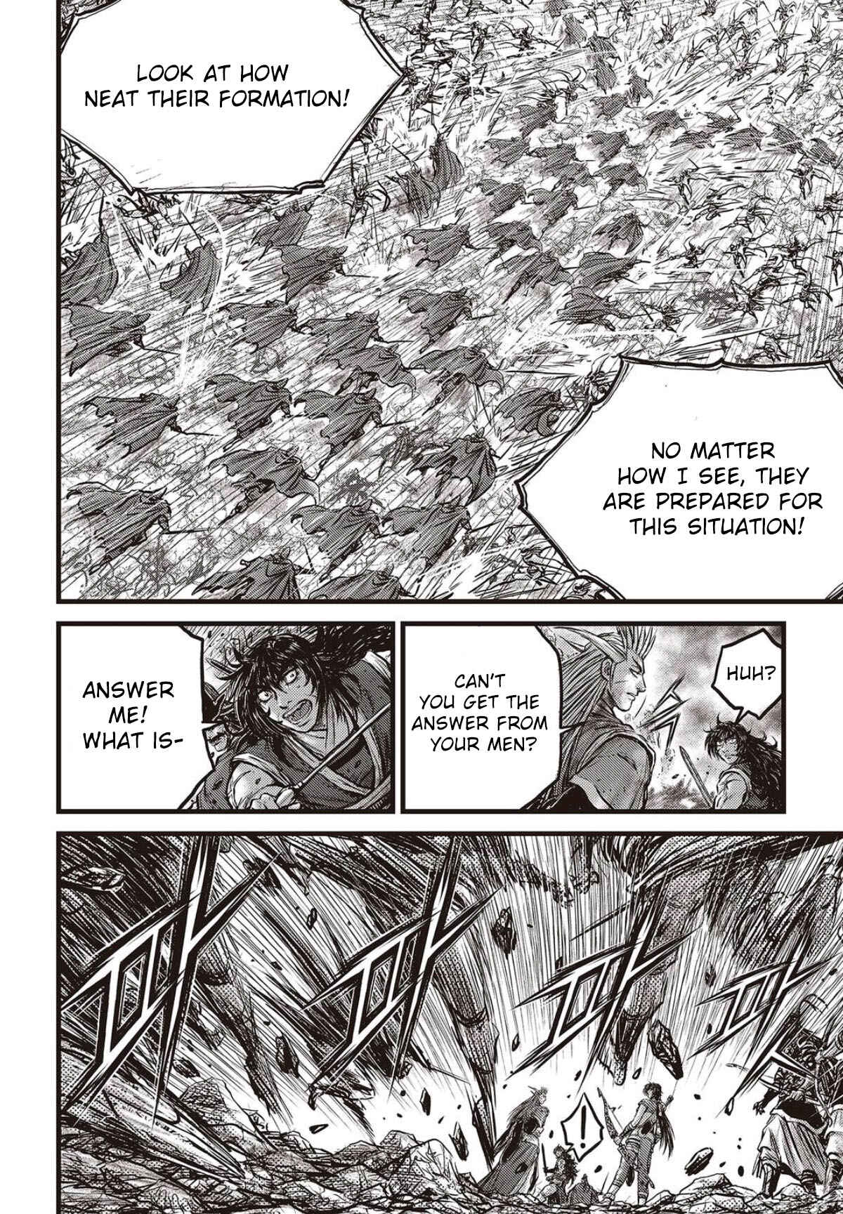 Chapter 562 - Page 17