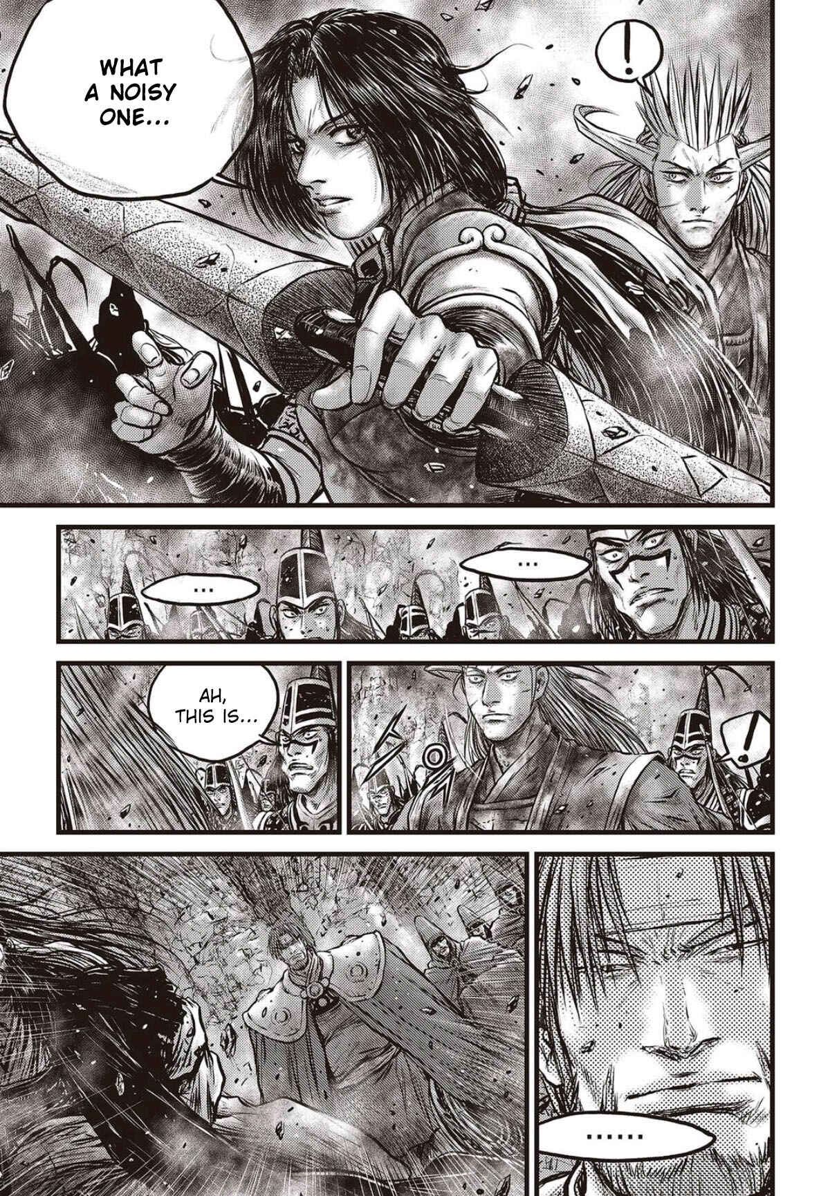 Chapter 562 - Page 6