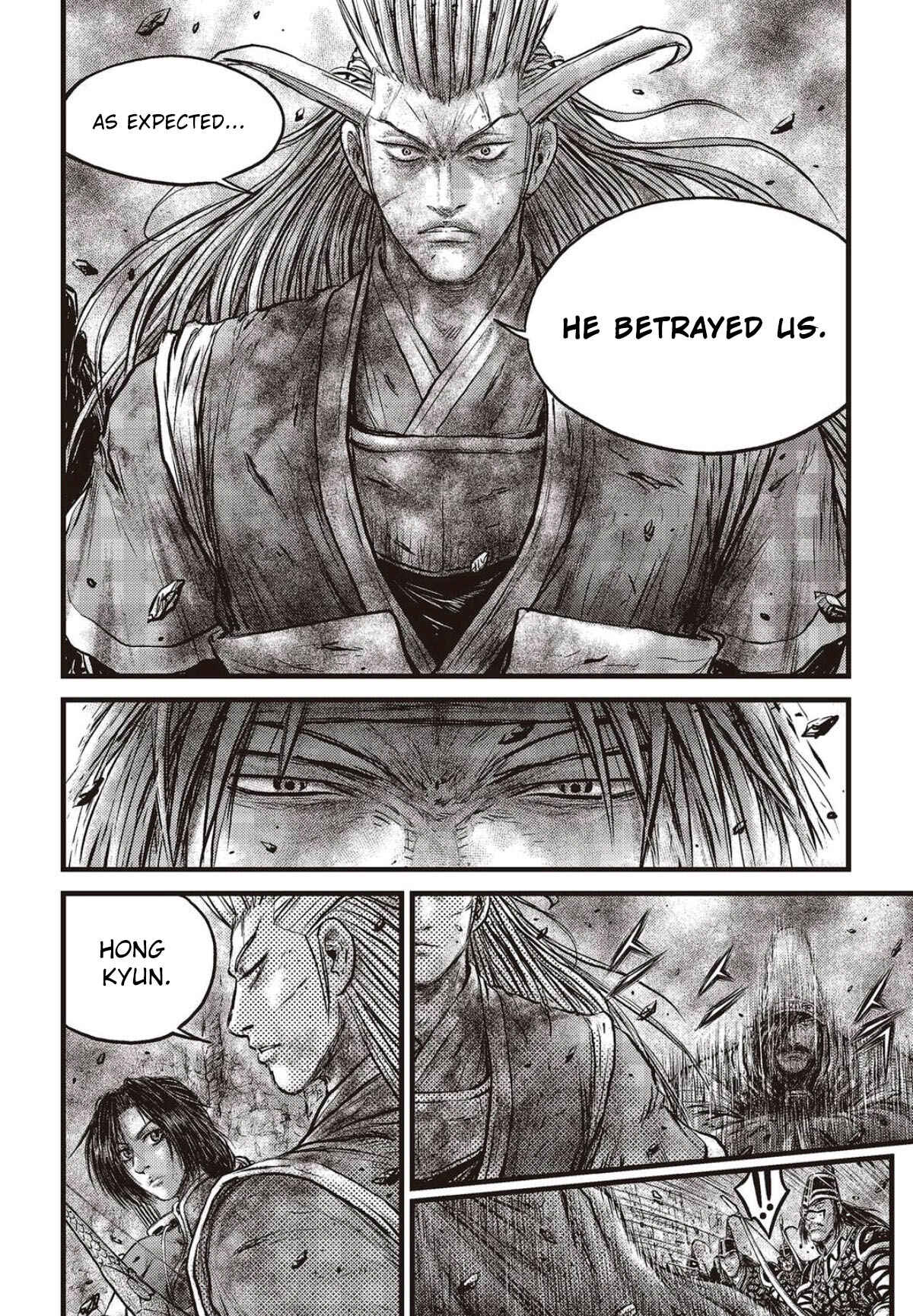 Chapter 562 - Page 7
