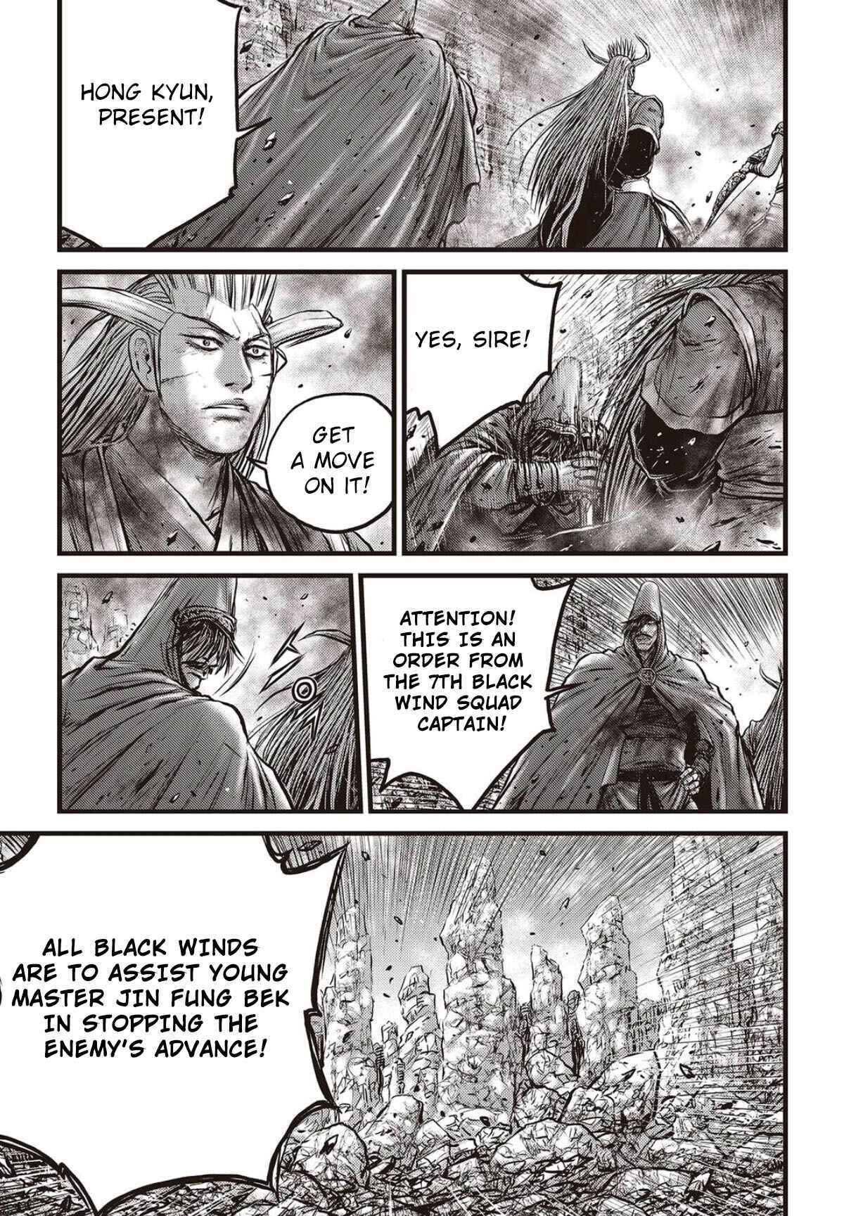 Chapter 562 - Page 8