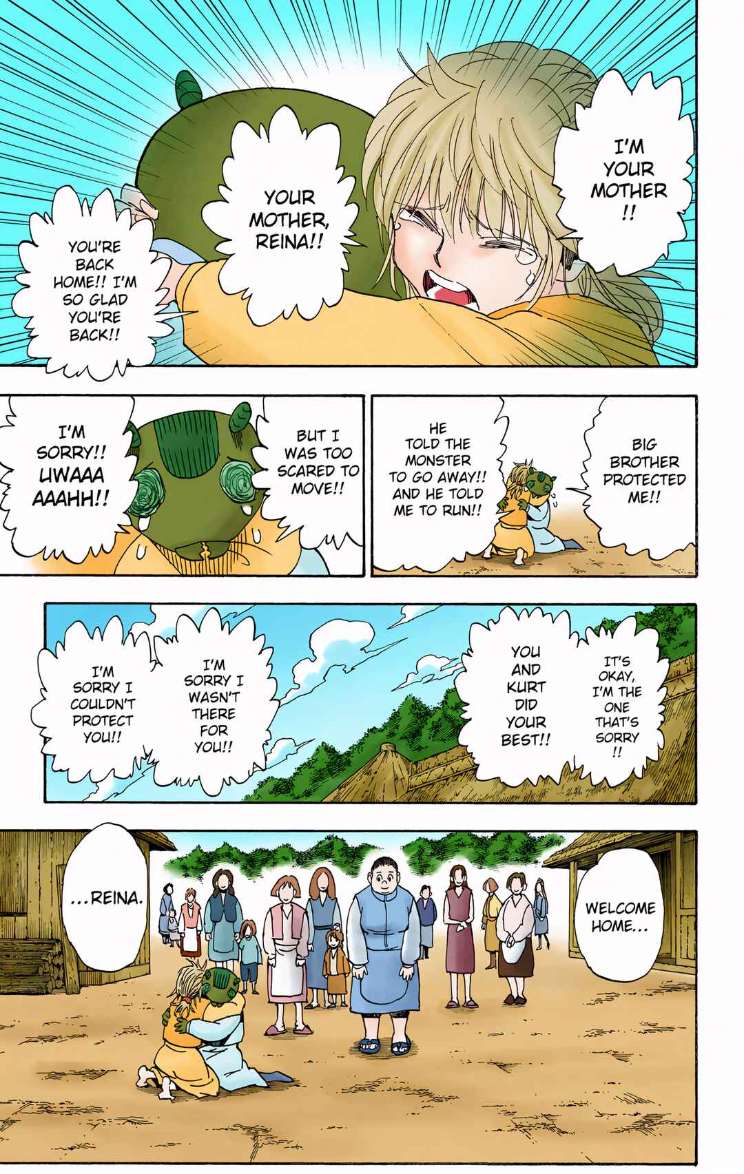 Chapter 315 - Page 11