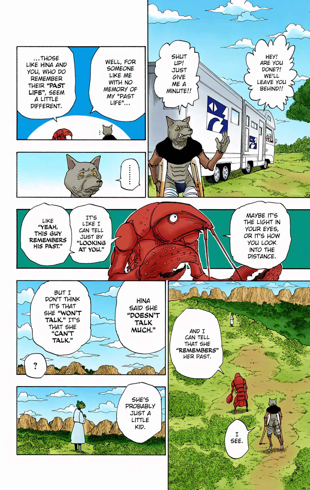 Chapter 315 - Page 2