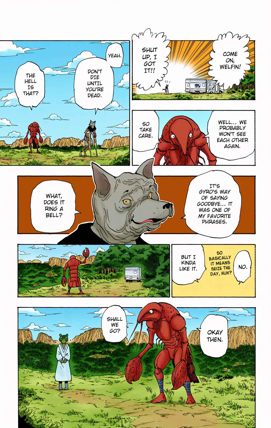 Chapter 315 - Page 3