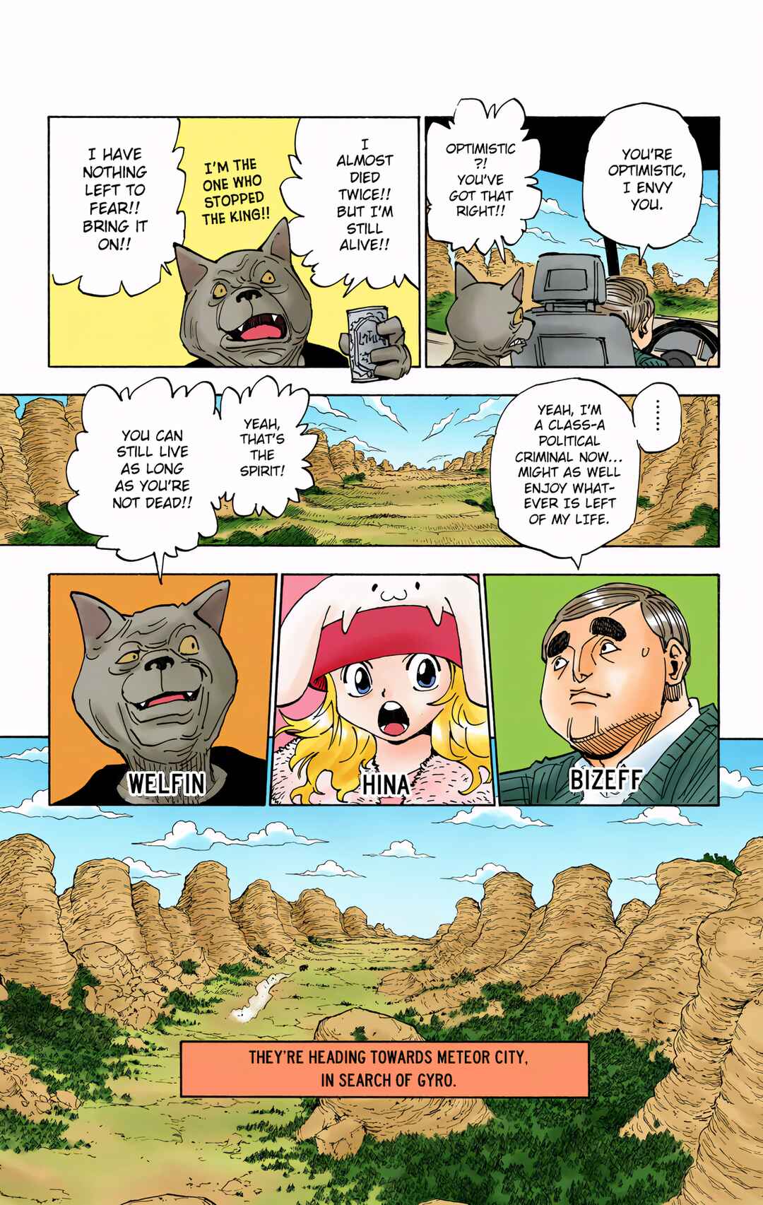 Chapter 315 - Page 5