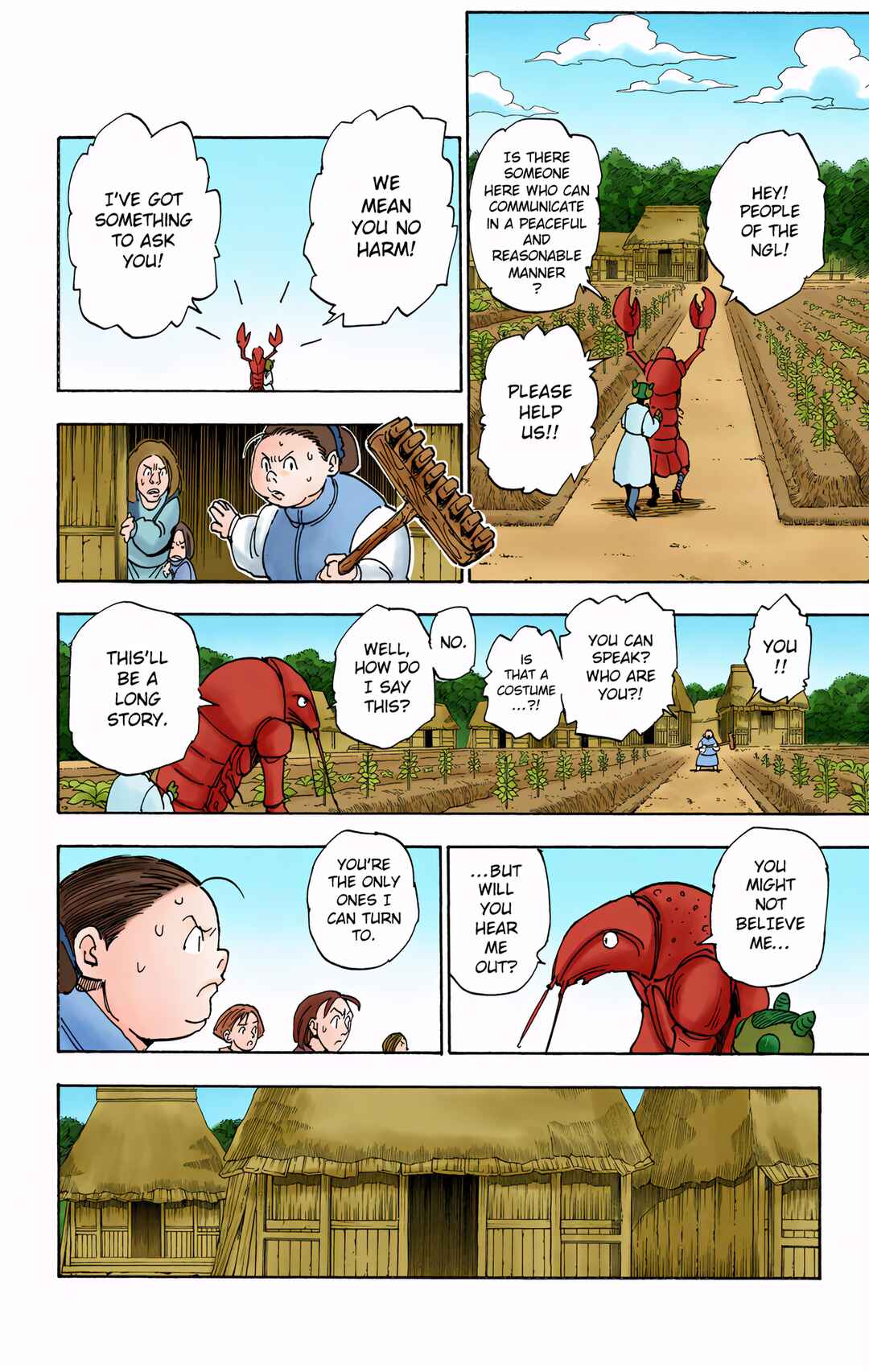 Chapter 315 - Page 8
