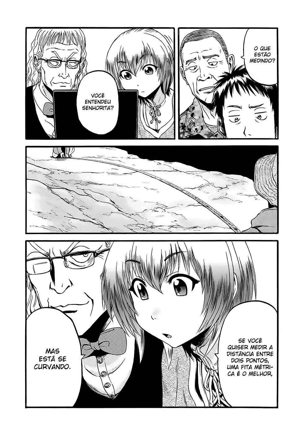 Chapter 95 - Page 21
