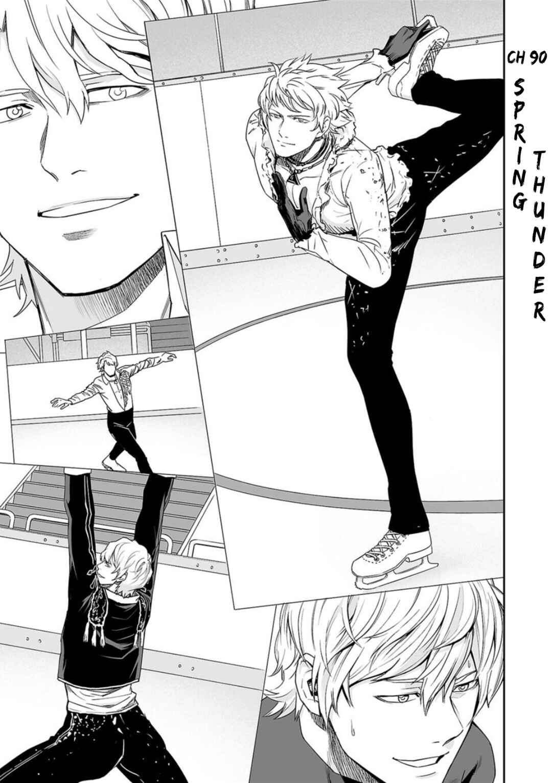 Chapter 90 - Page 1