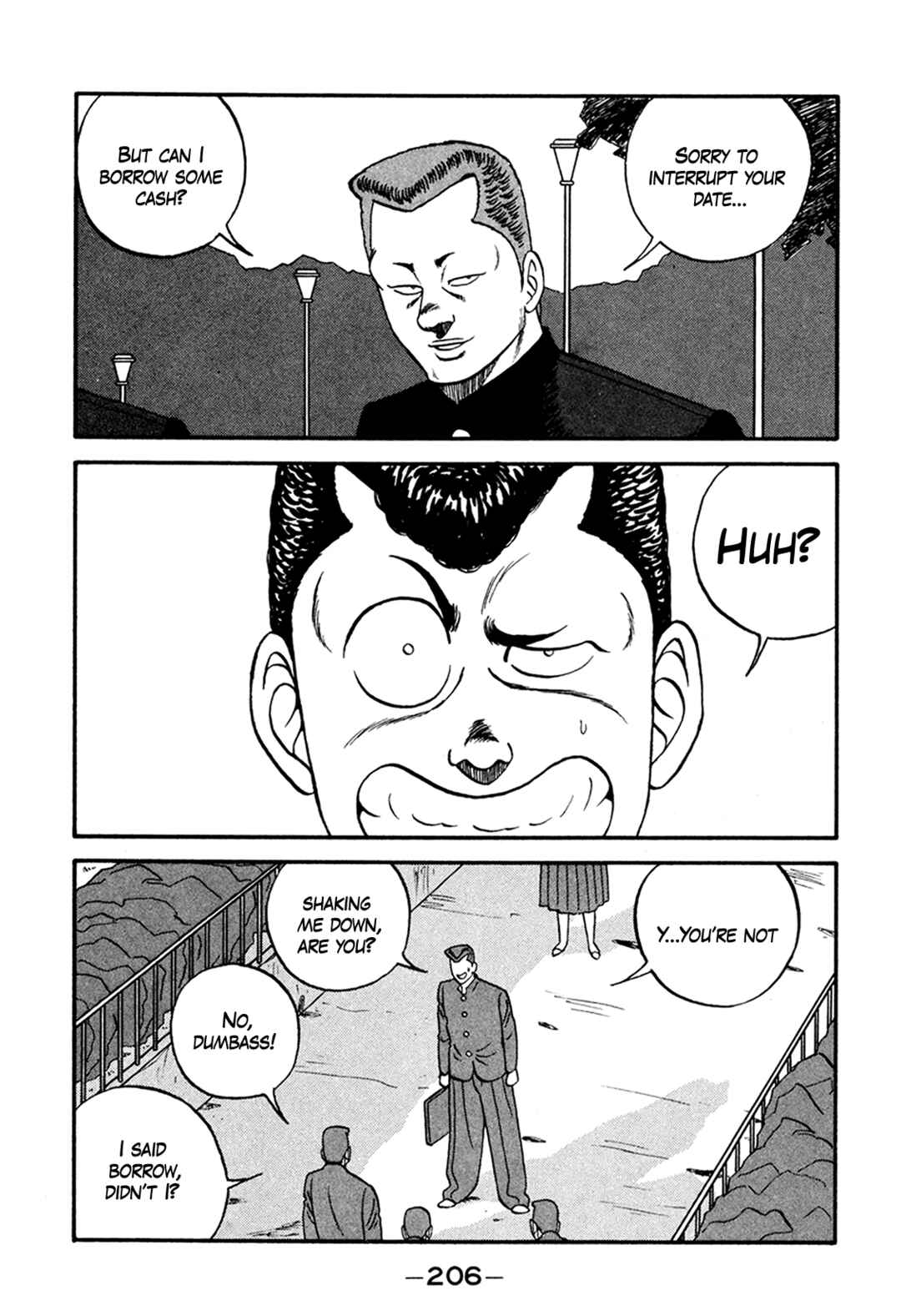 Chapter 166 - Page 18