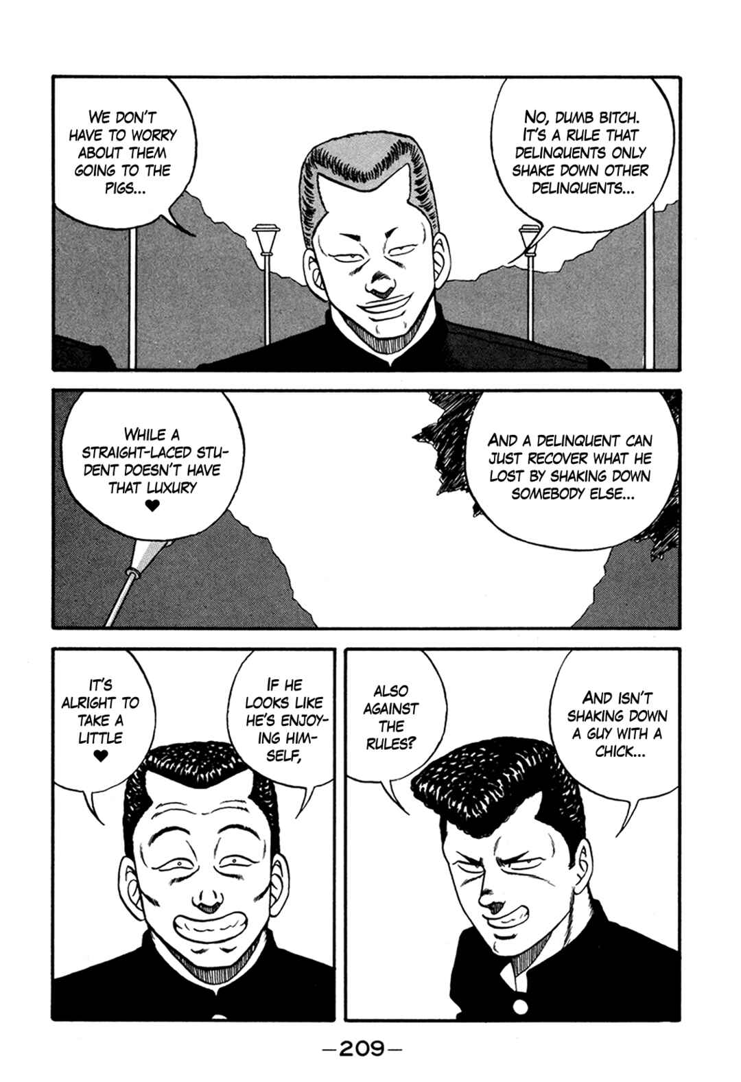 Chapter 166 - Page 21