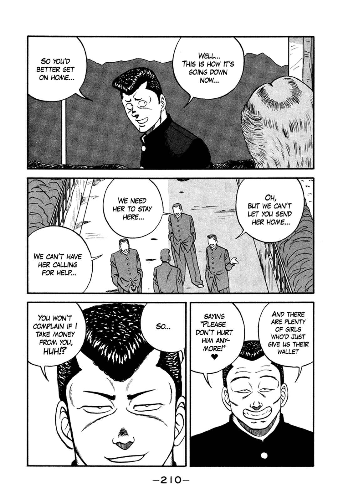 Chapter 166 - Page 22