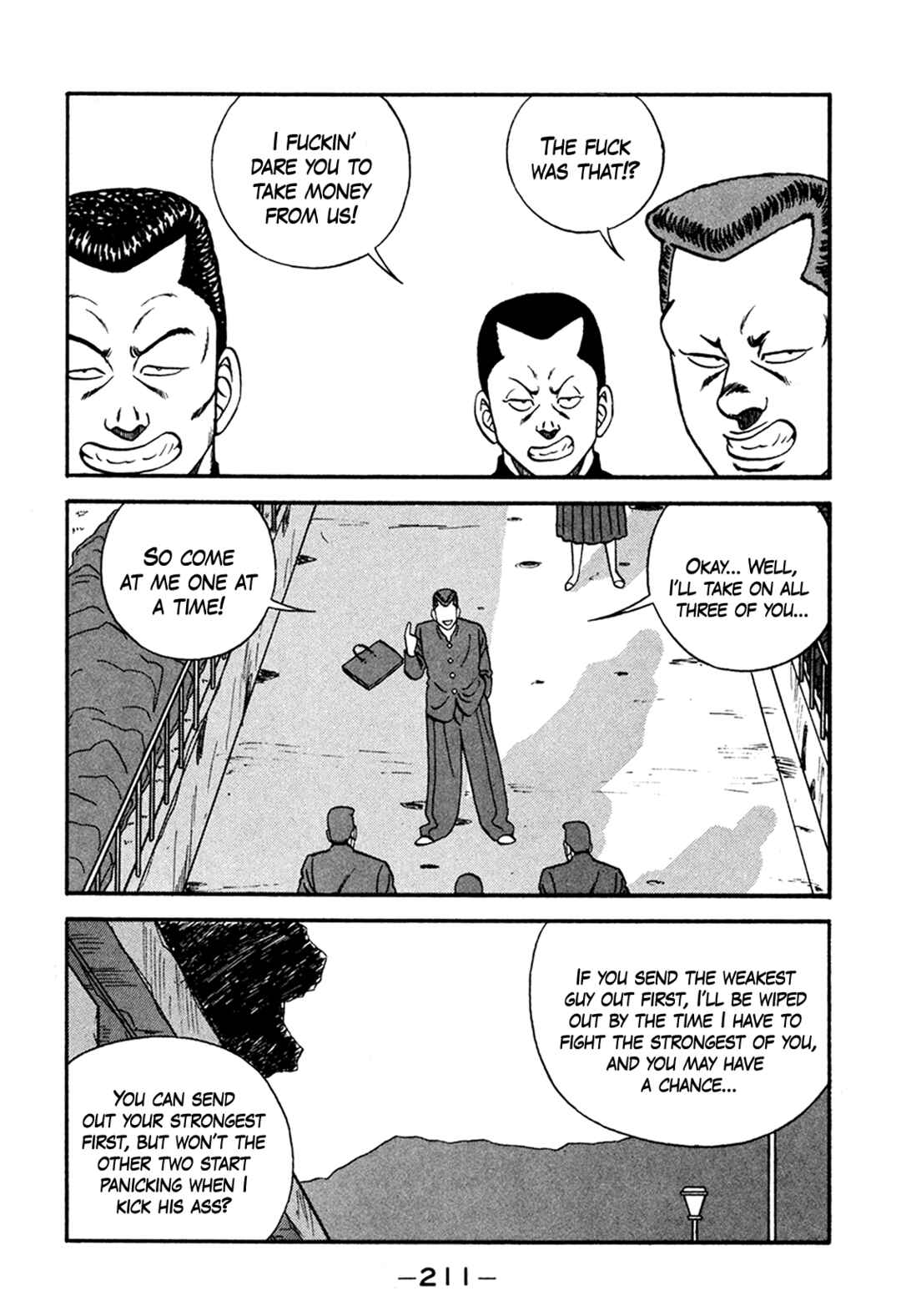Chapter 166 - Page 23