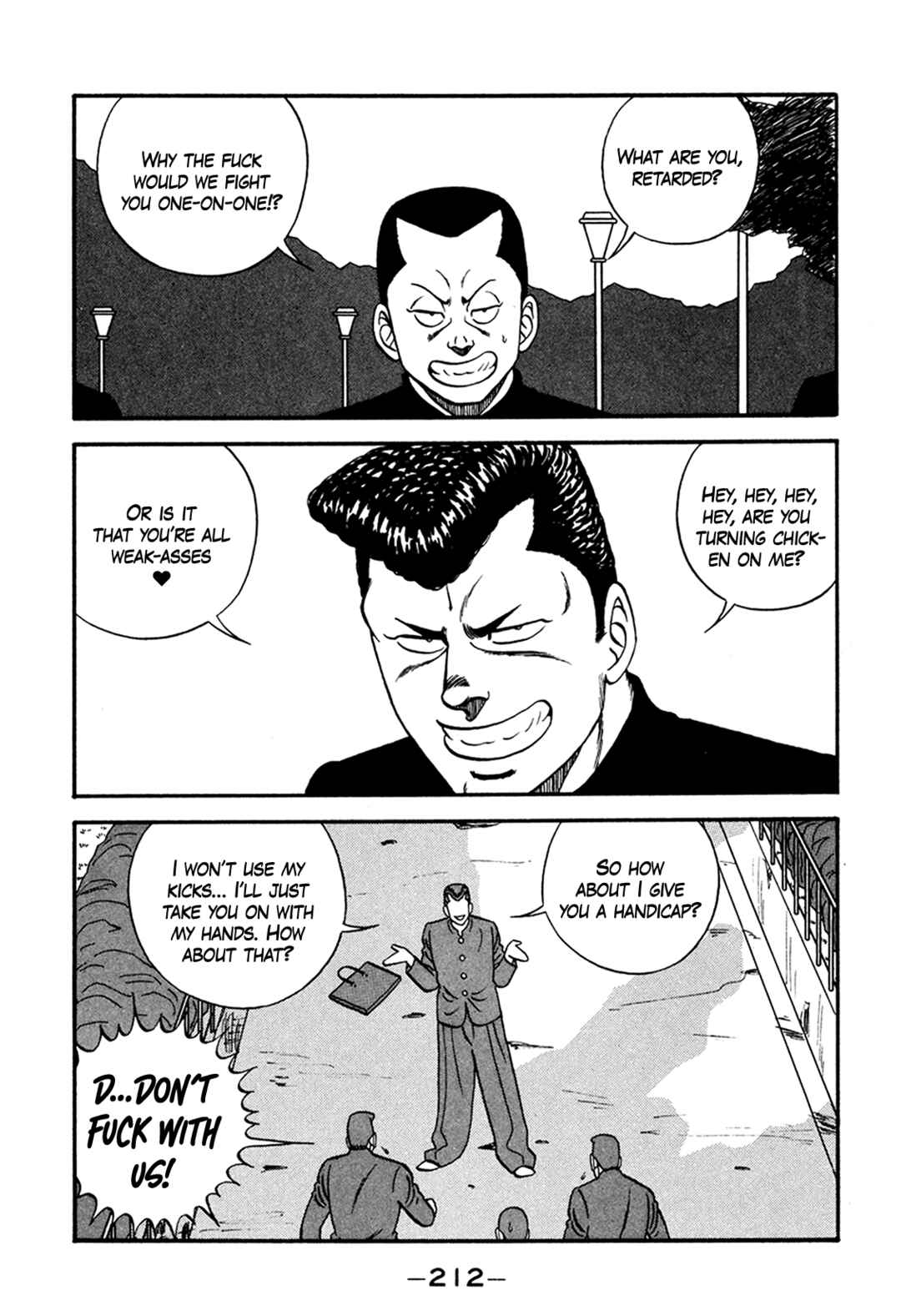 Chapter 166 - Page 24