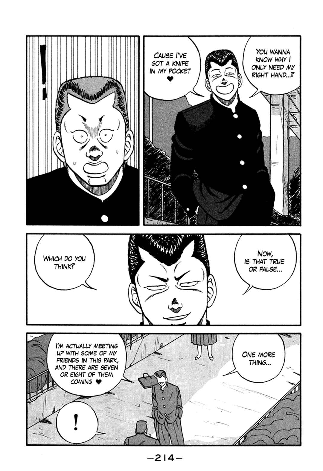 Chapter 166 - Page 26