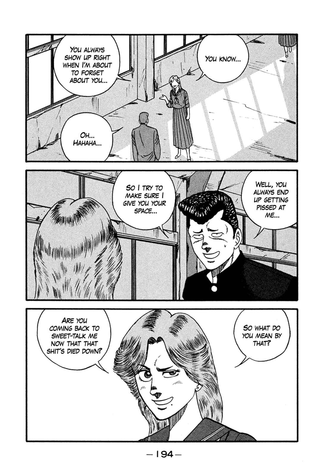 Chapter 166 - Page 6