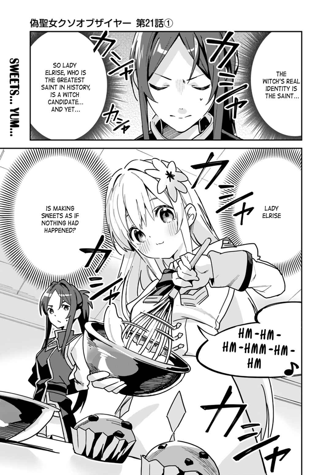 Chapter 21.1 - Page 1