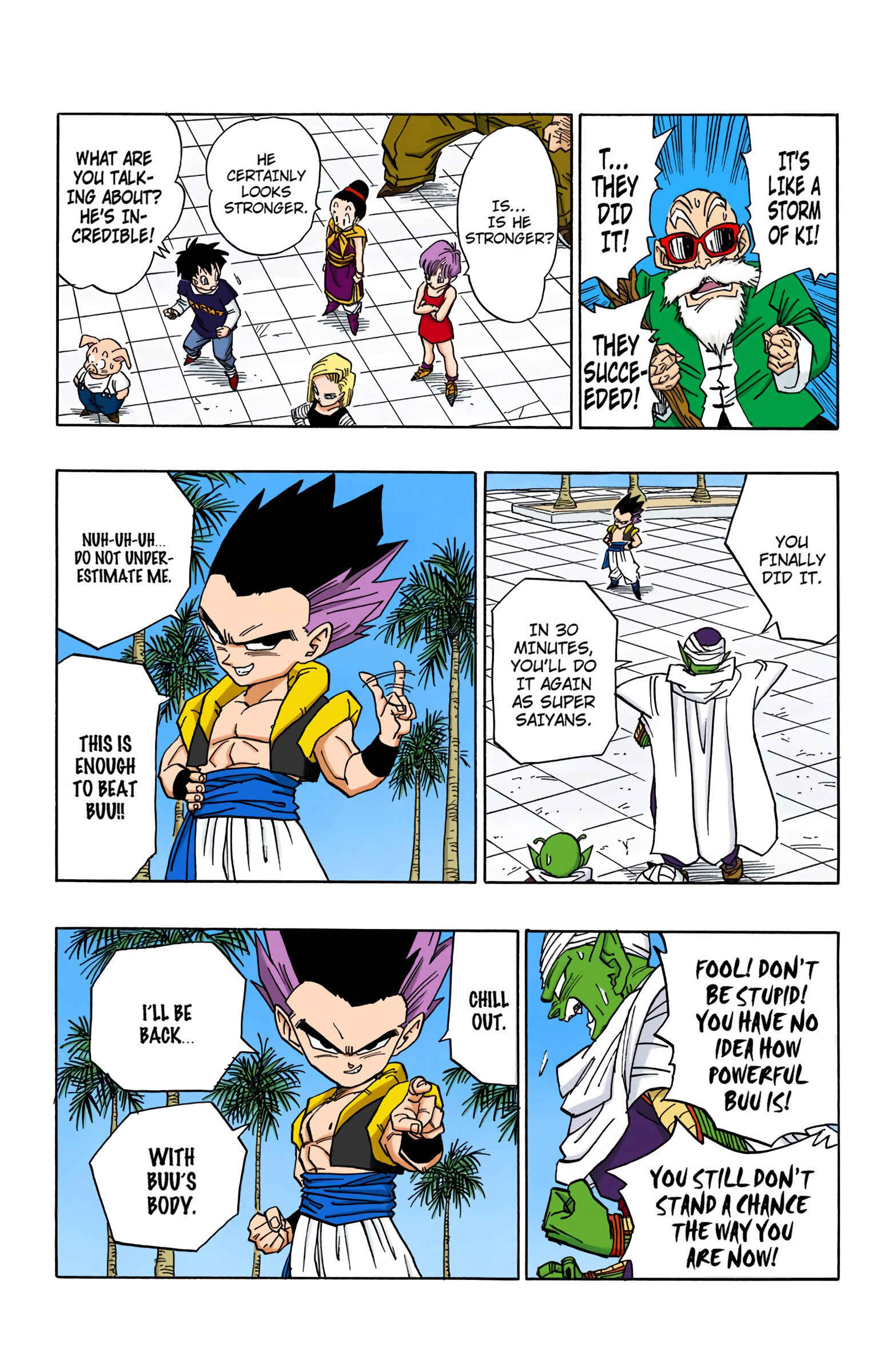 Chapter 480 - Page 11