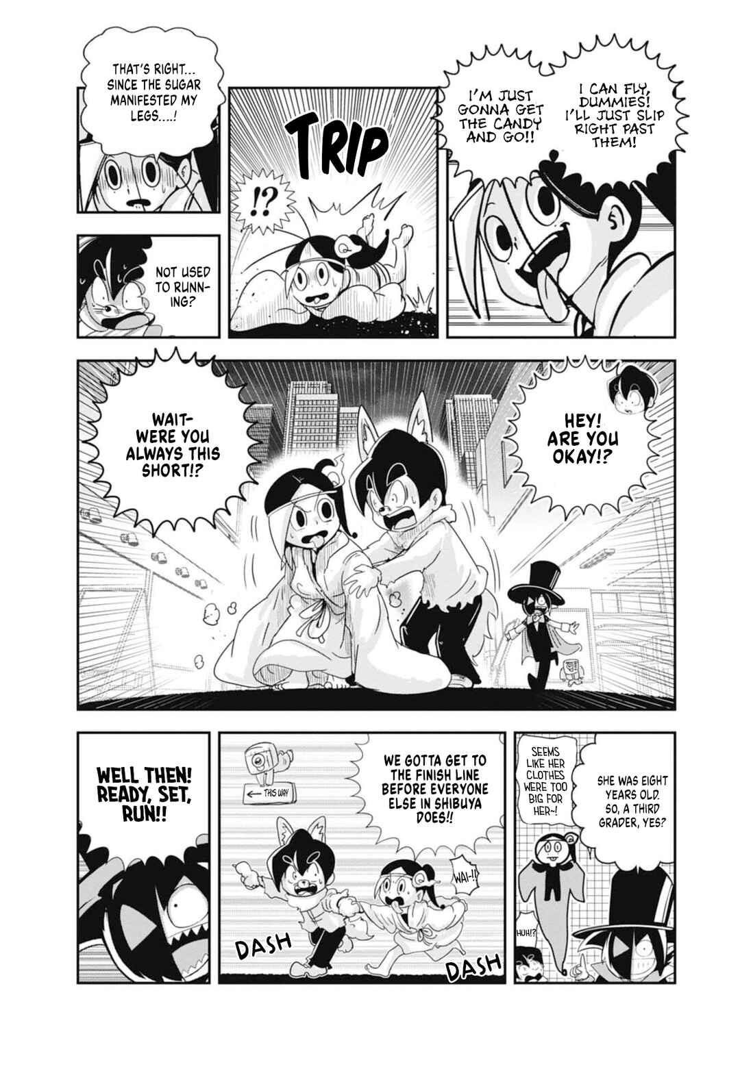 Chapter 67 - Page 21