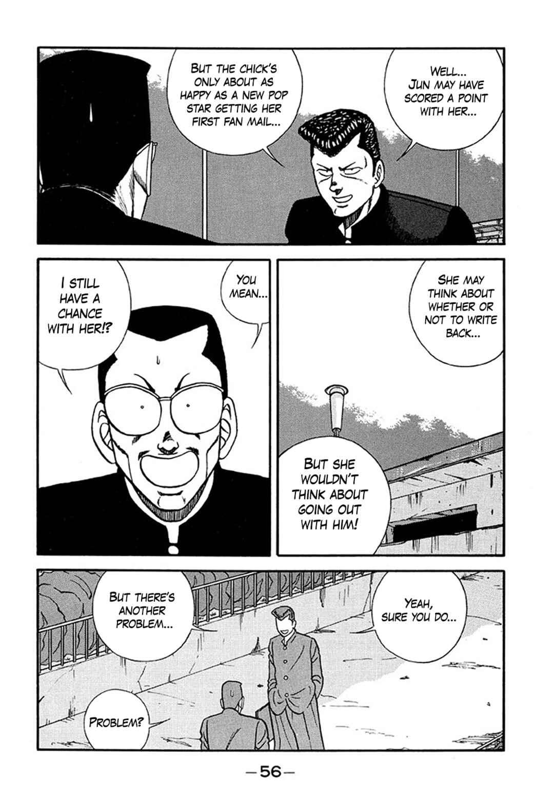 Chapter 213 - Page 11