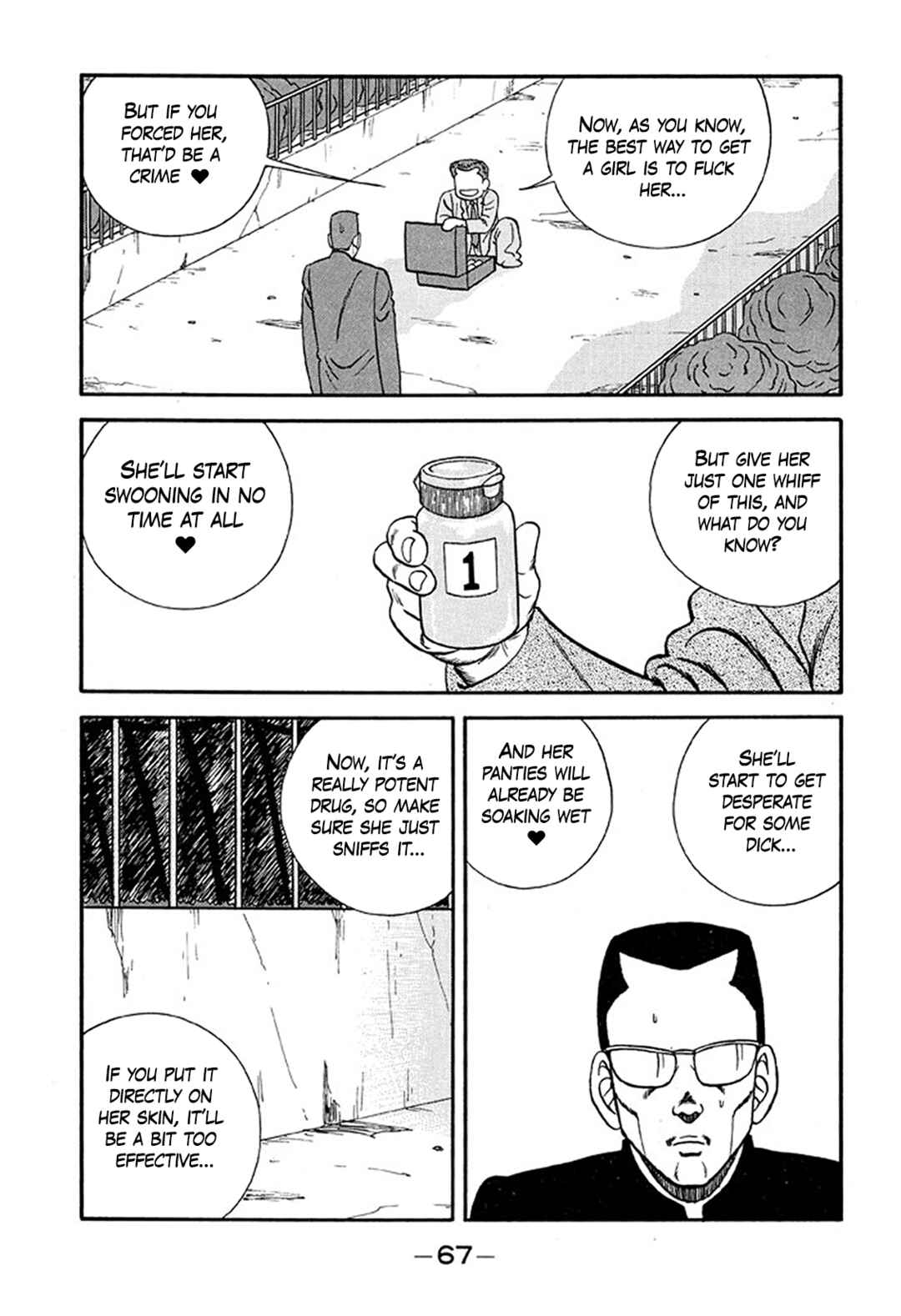 Chapter 213 - Page 22