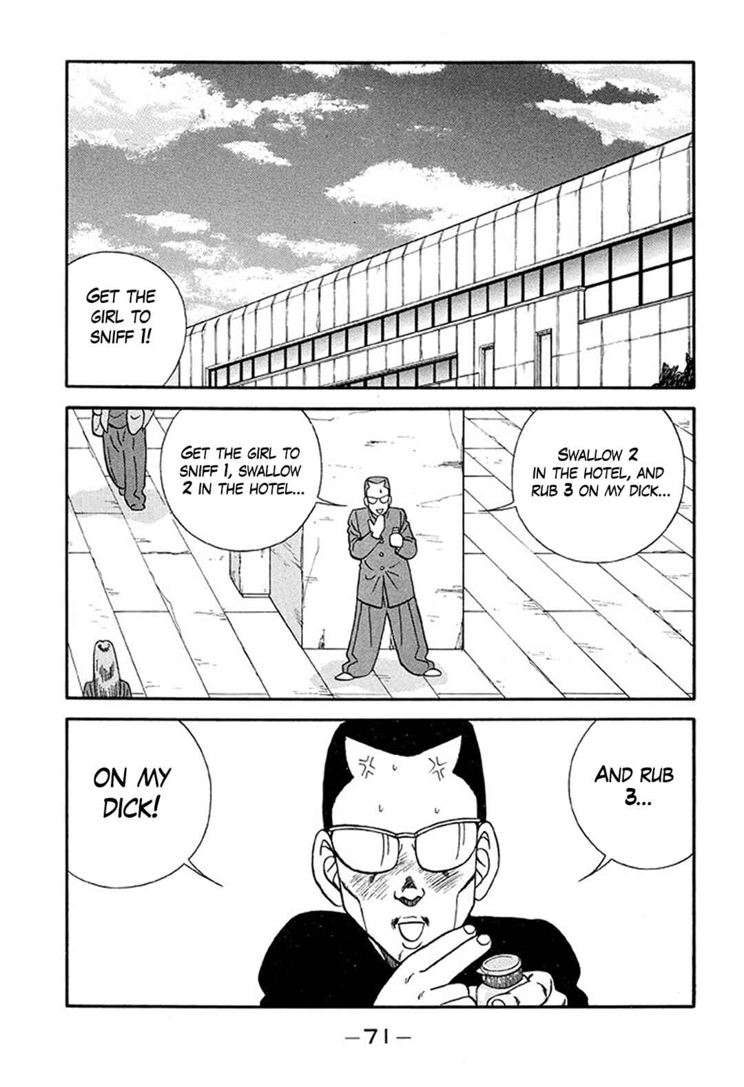 Chapter 213 - Page 26