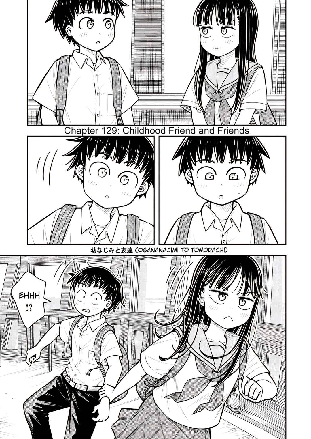 Chapter 129 - Page 1