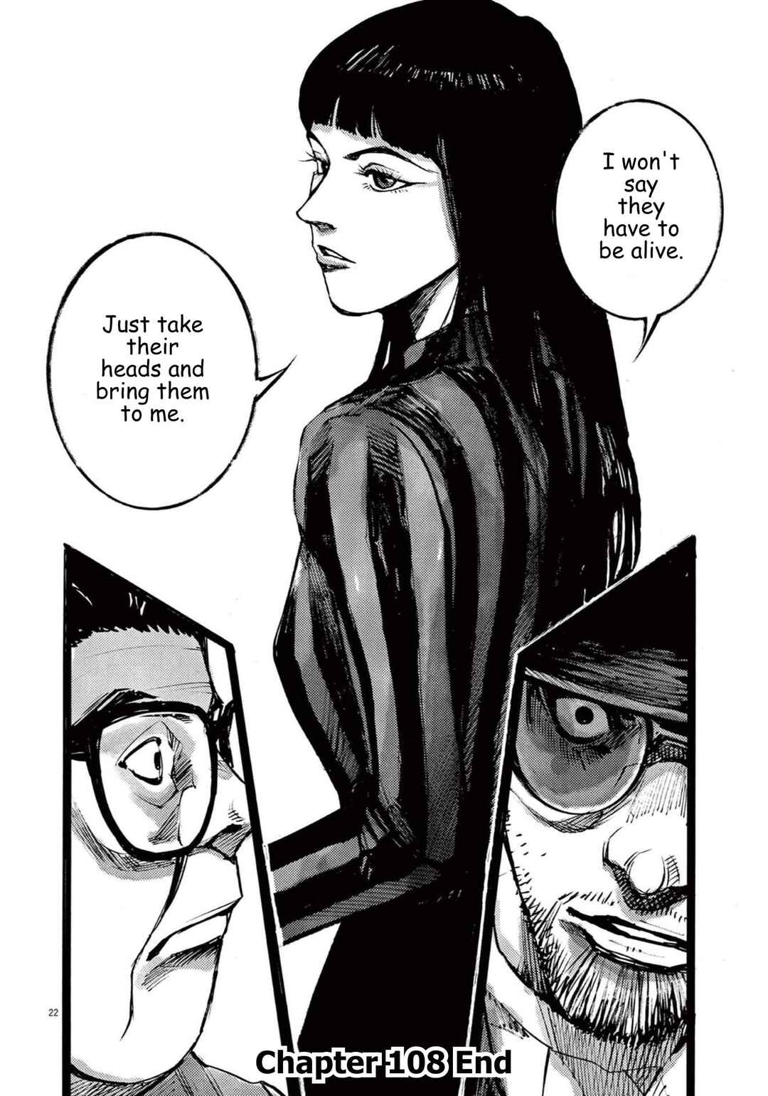 Chapter 108 - Page 23
