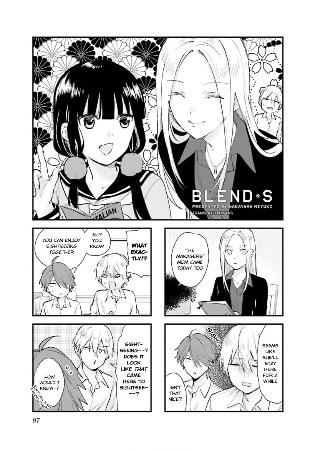 Chapter 97 - Page 1