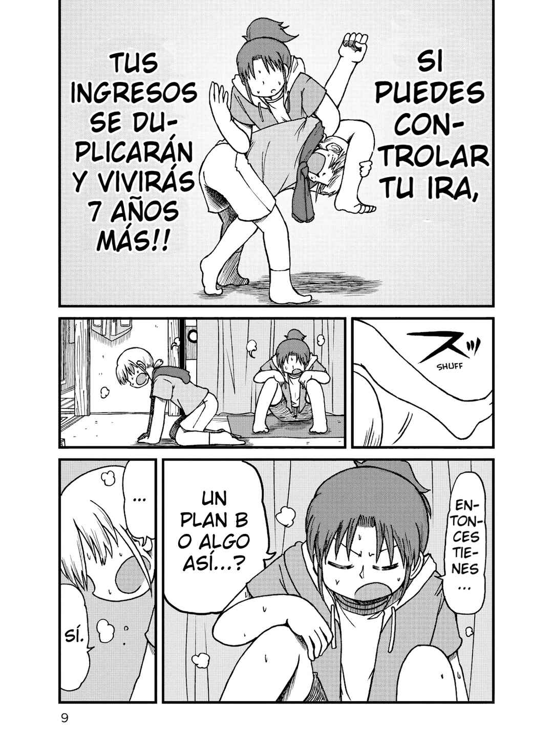 Chapter 122 - Page 10