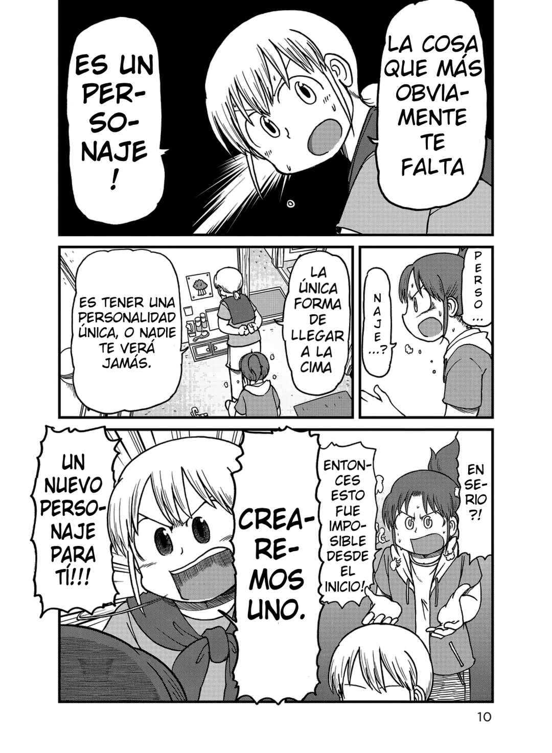 Chapter 122 - Page 11