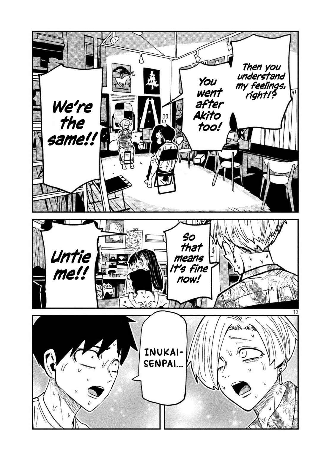 Chapter 68 - Page 12
