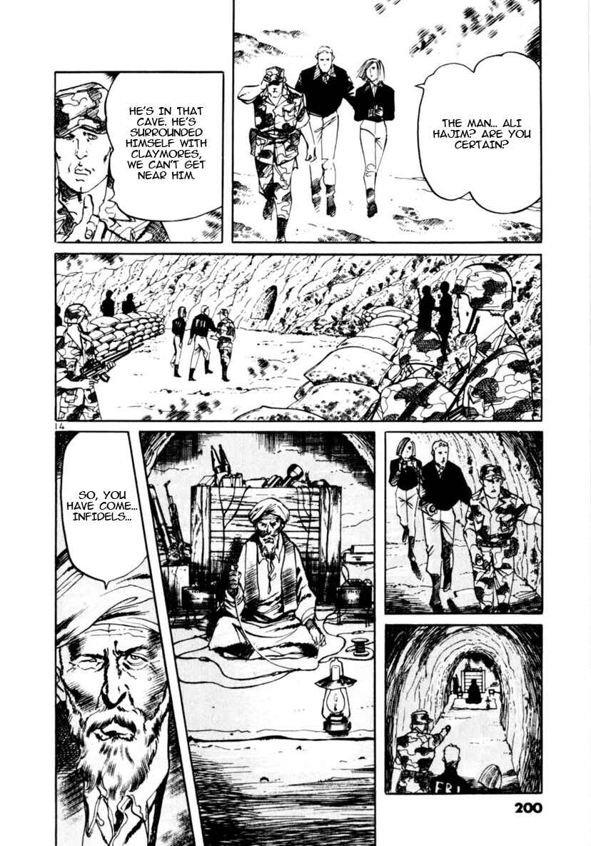 Chapter 95 - Page 14