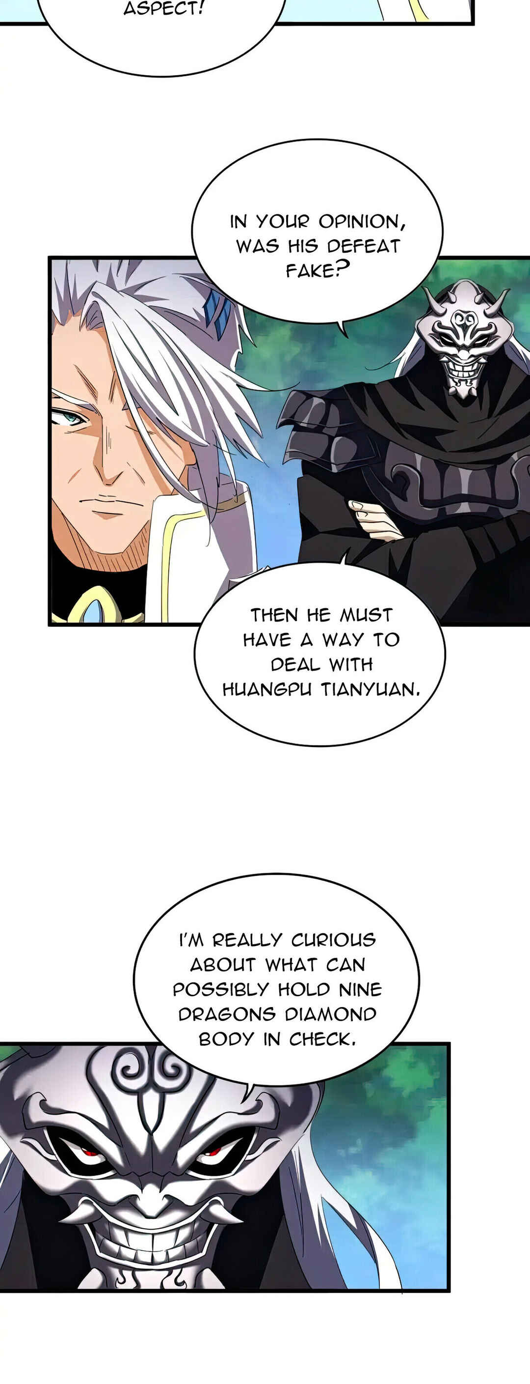 Chapter 477 - Page 32