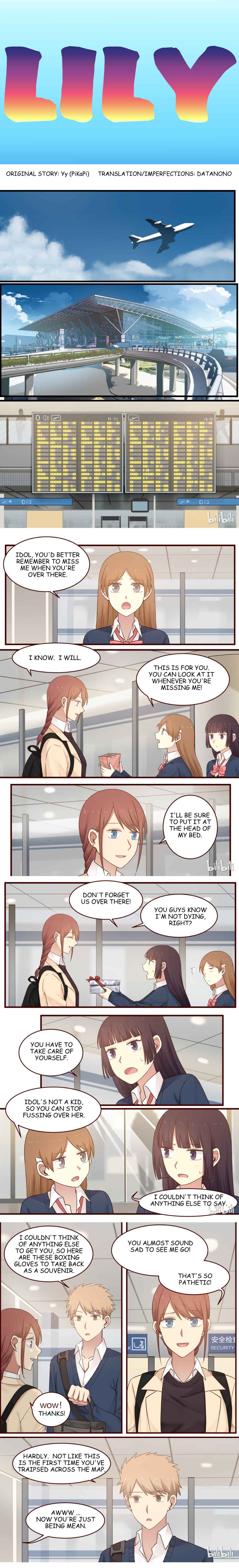 Chapter 485 - Page 1