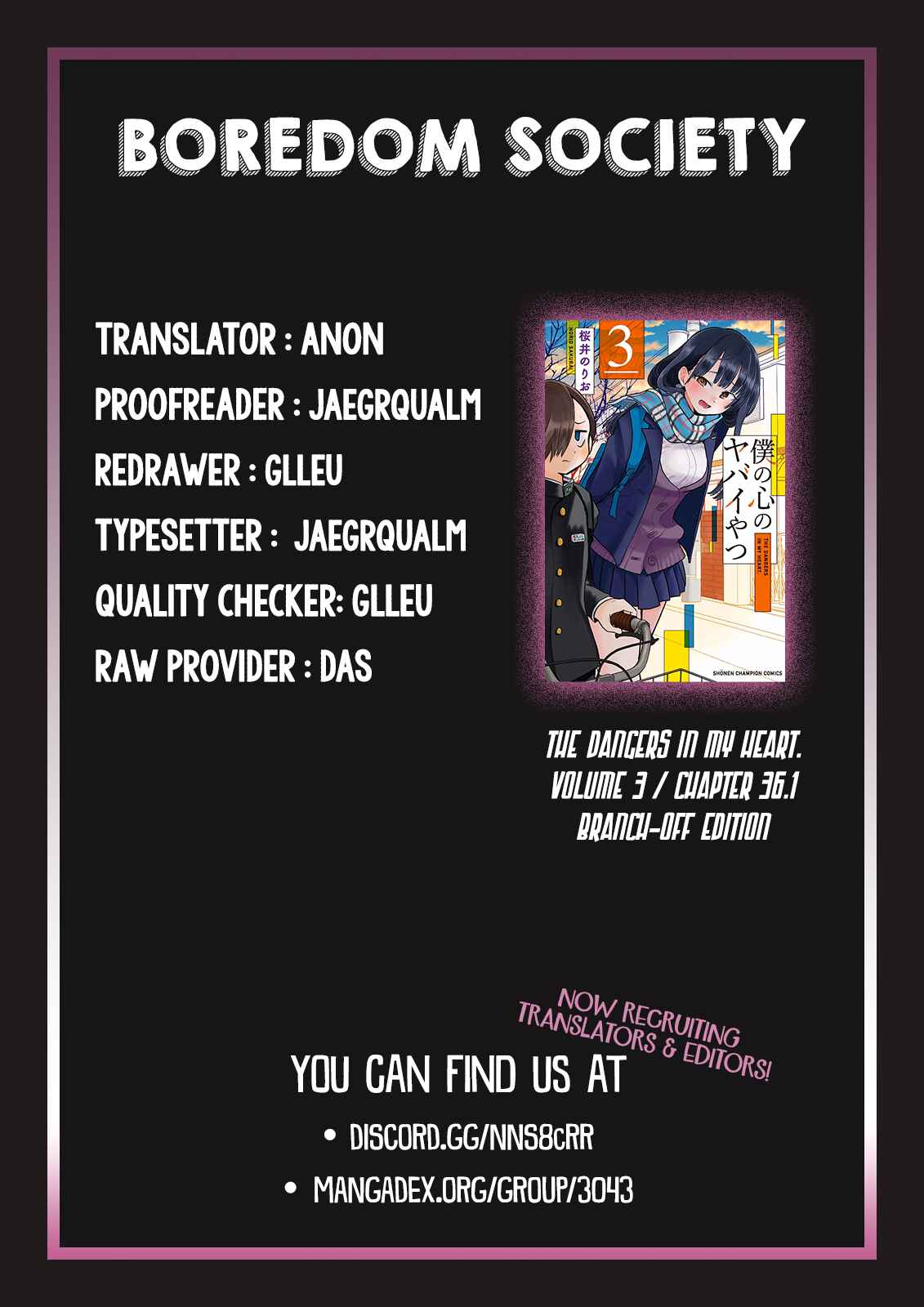 Chapter 36.1 - Page 6