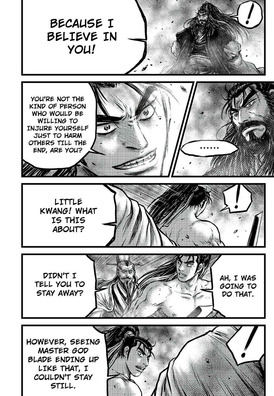 Chapter 651 - Page 10