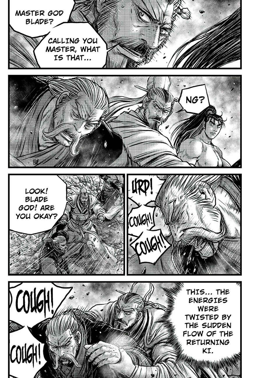 Chapter 651 - Page 11