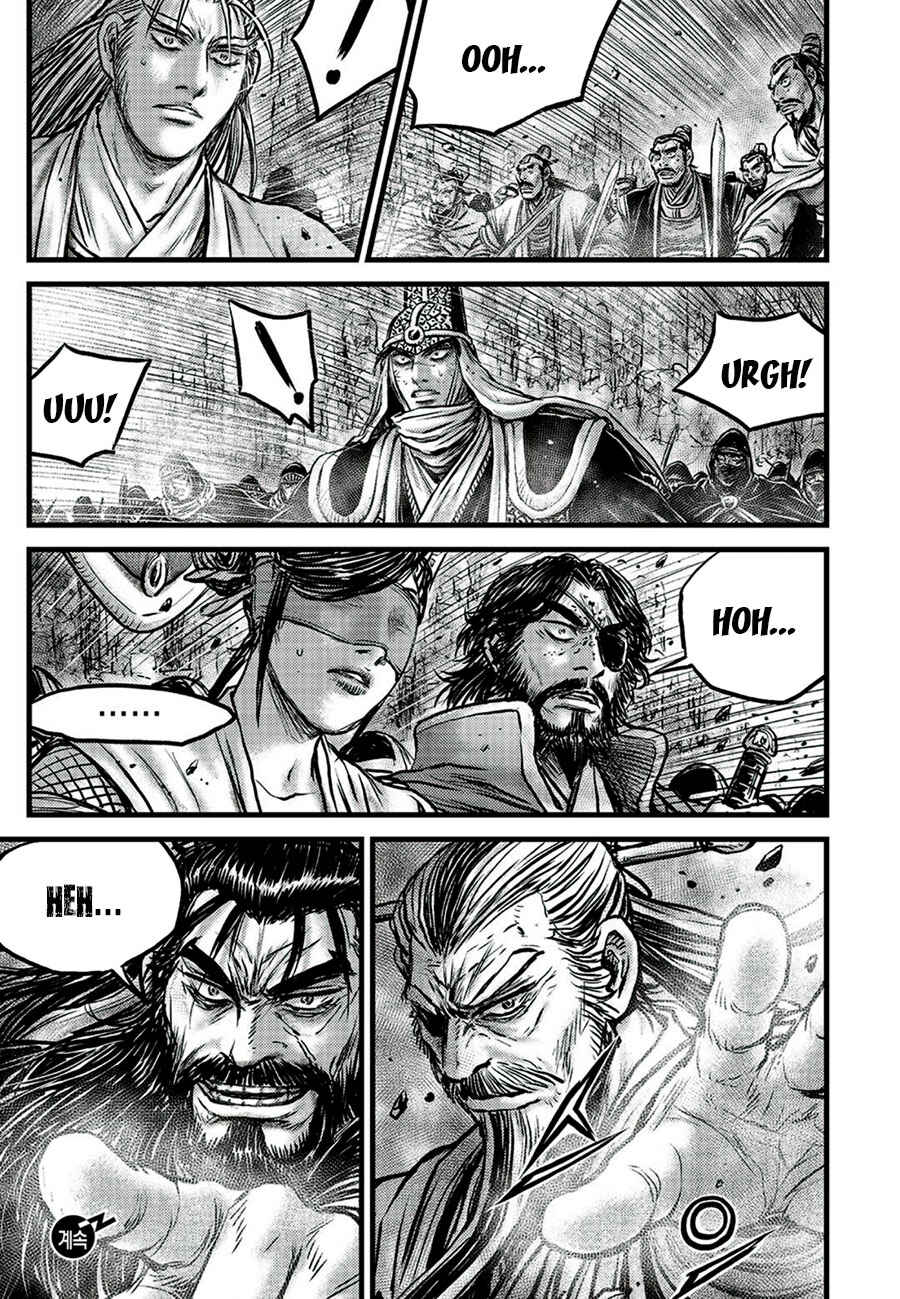 Chapter 651 - Page 19