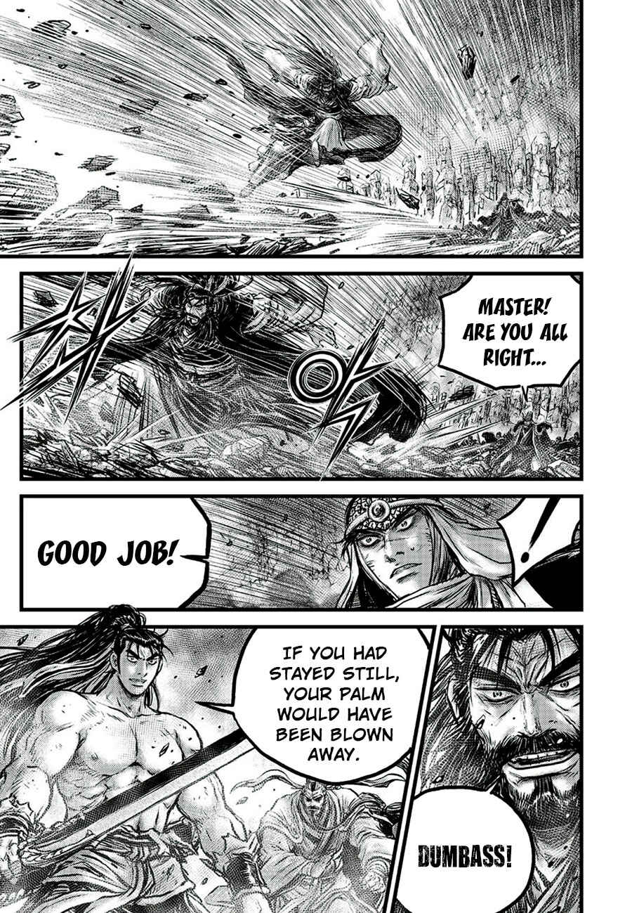 Chapter 651 - Page 7