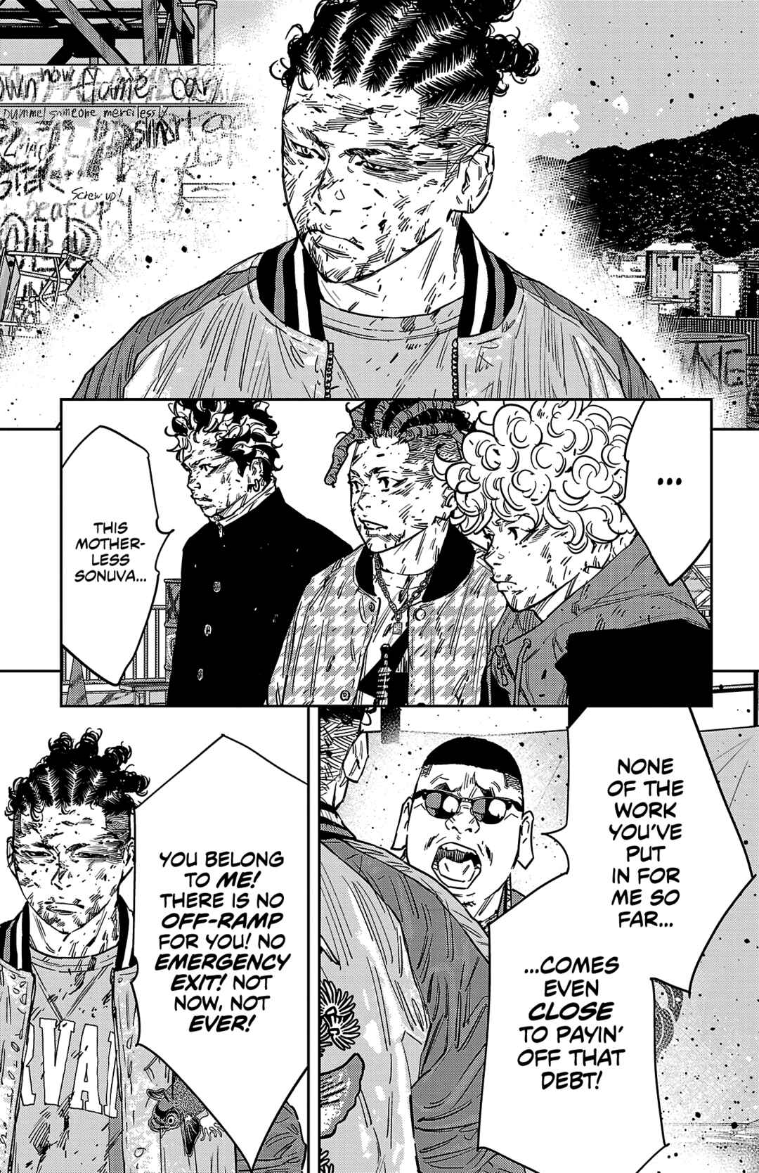 Chapter 123 - Page 21