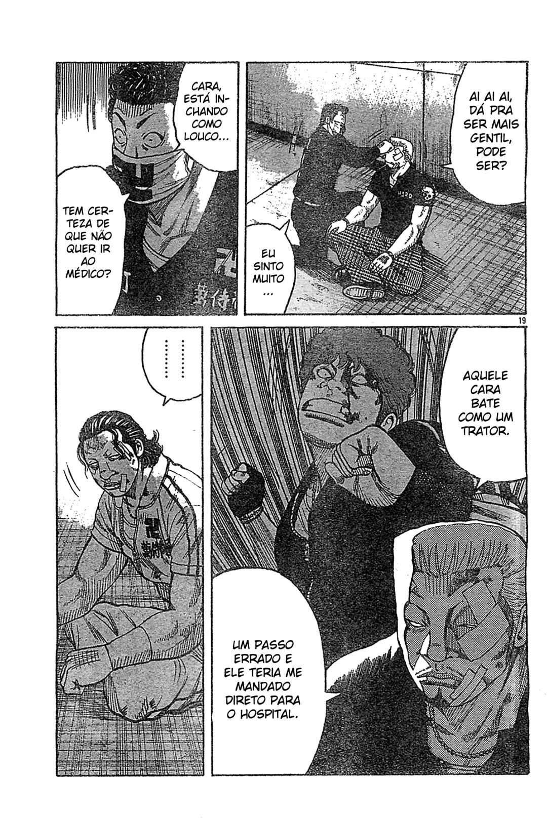 Chapter 126 - Page 19